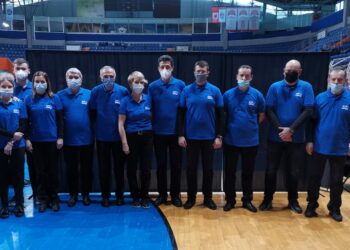 NOVA SUDIJSKA UNIFORMA!